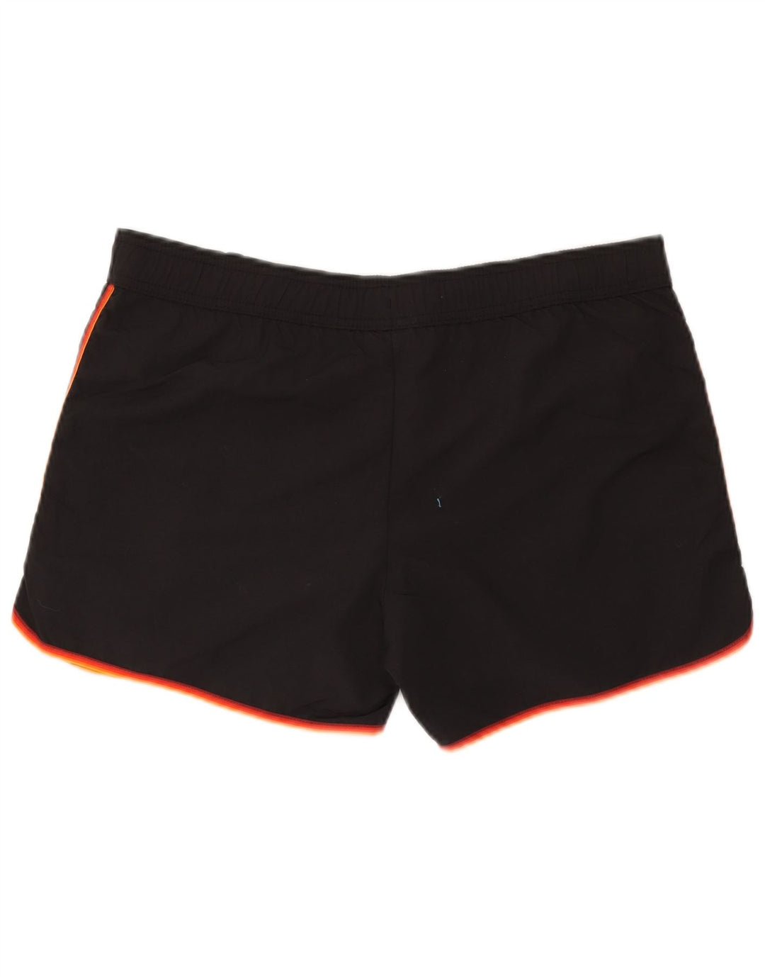 Ellesse Herren-Sportshorts, groß, Schwarz, Farbblock
