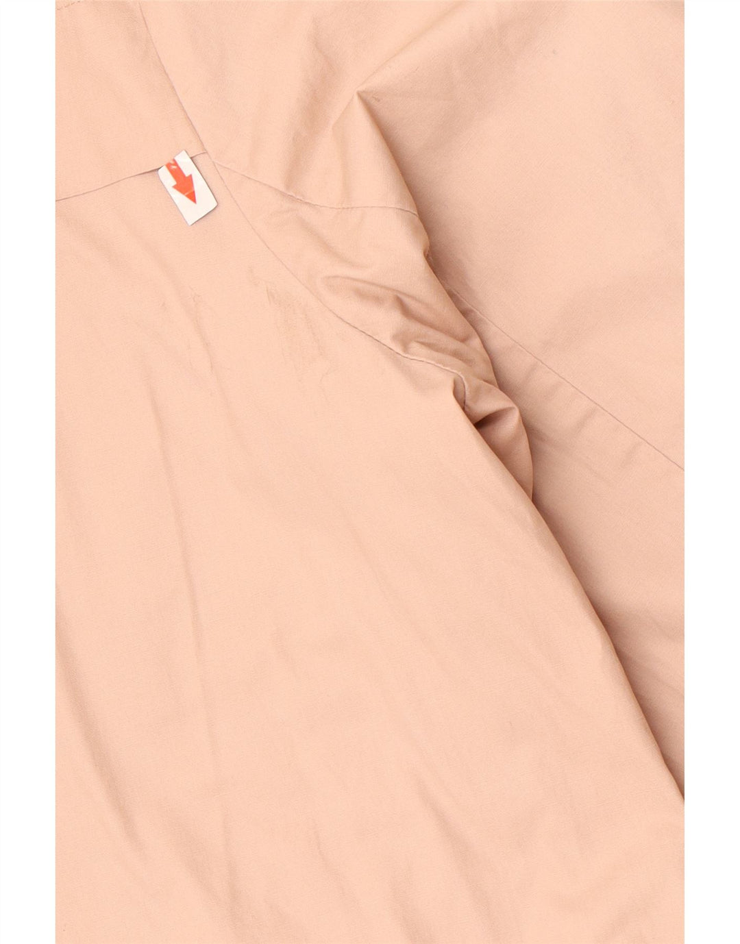 Marks & Spencer Damen-Parka mit Kapuze, UK 14, Größe L, Rosa, Baumwolle
