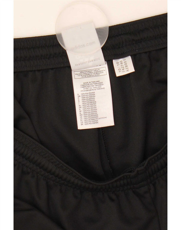 Adidas Herren Climalite Sport Shorts XL Schwarz Polyester