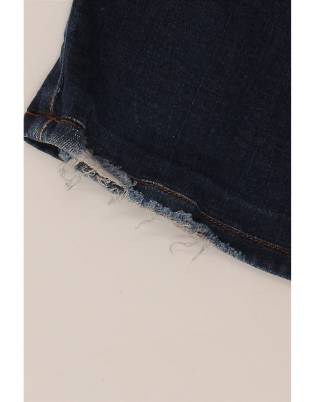 HUGO BOSS Herren Straight Jeans W36 L32 Marineblau