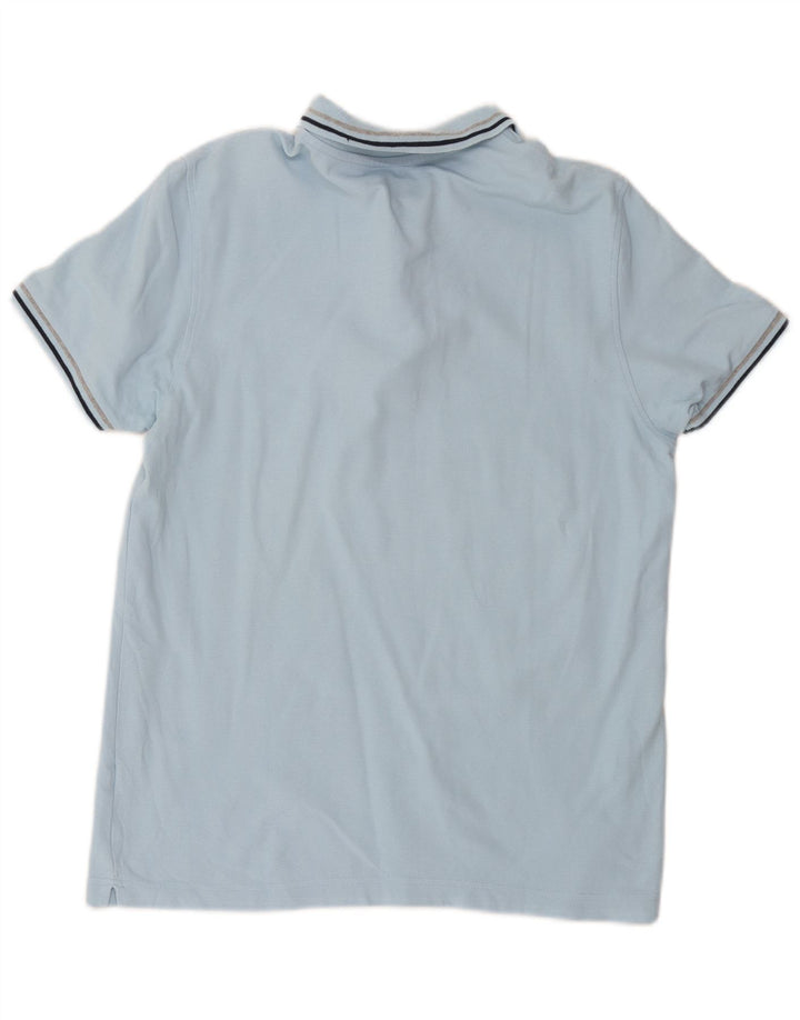 Lotto Herren Life's Poloshirt Mittelblau