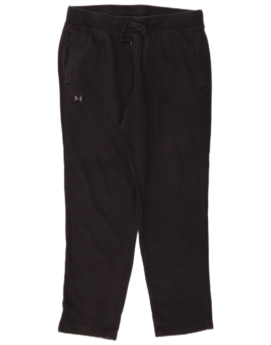 UNDER ARMOUR Damen Trainingshose UK 18 XL Schwarz