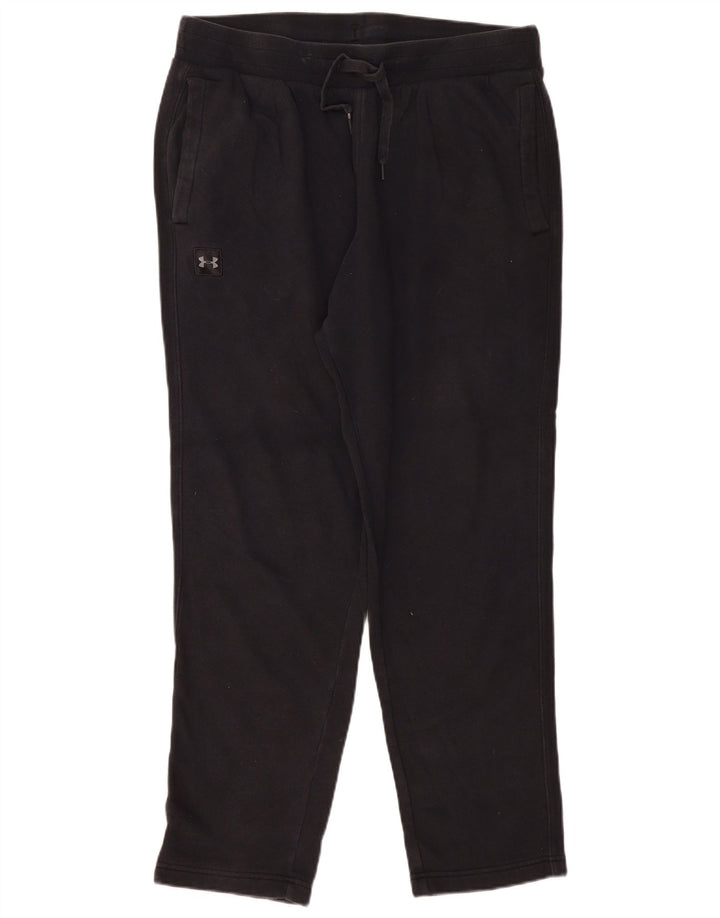 UNDER ARMOUR Damen Trainingshose UK 18 XL Schwarz
