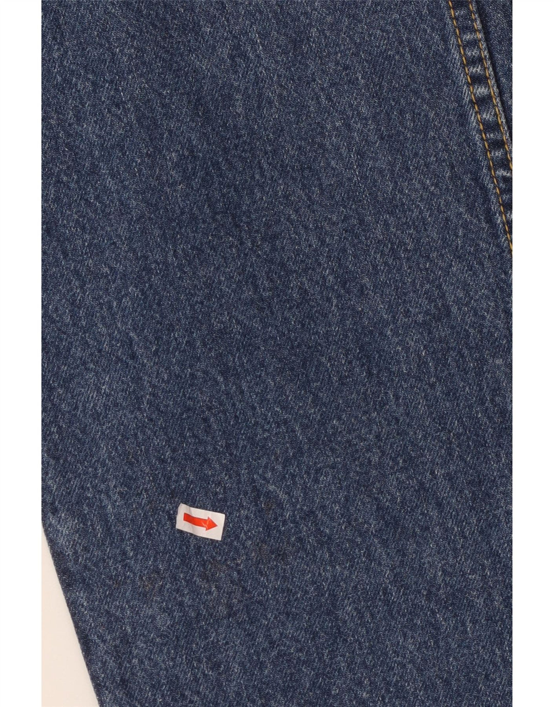 LEE Herren Brooklyn Straight Jeans W31 L34 Blaue Baumwolle