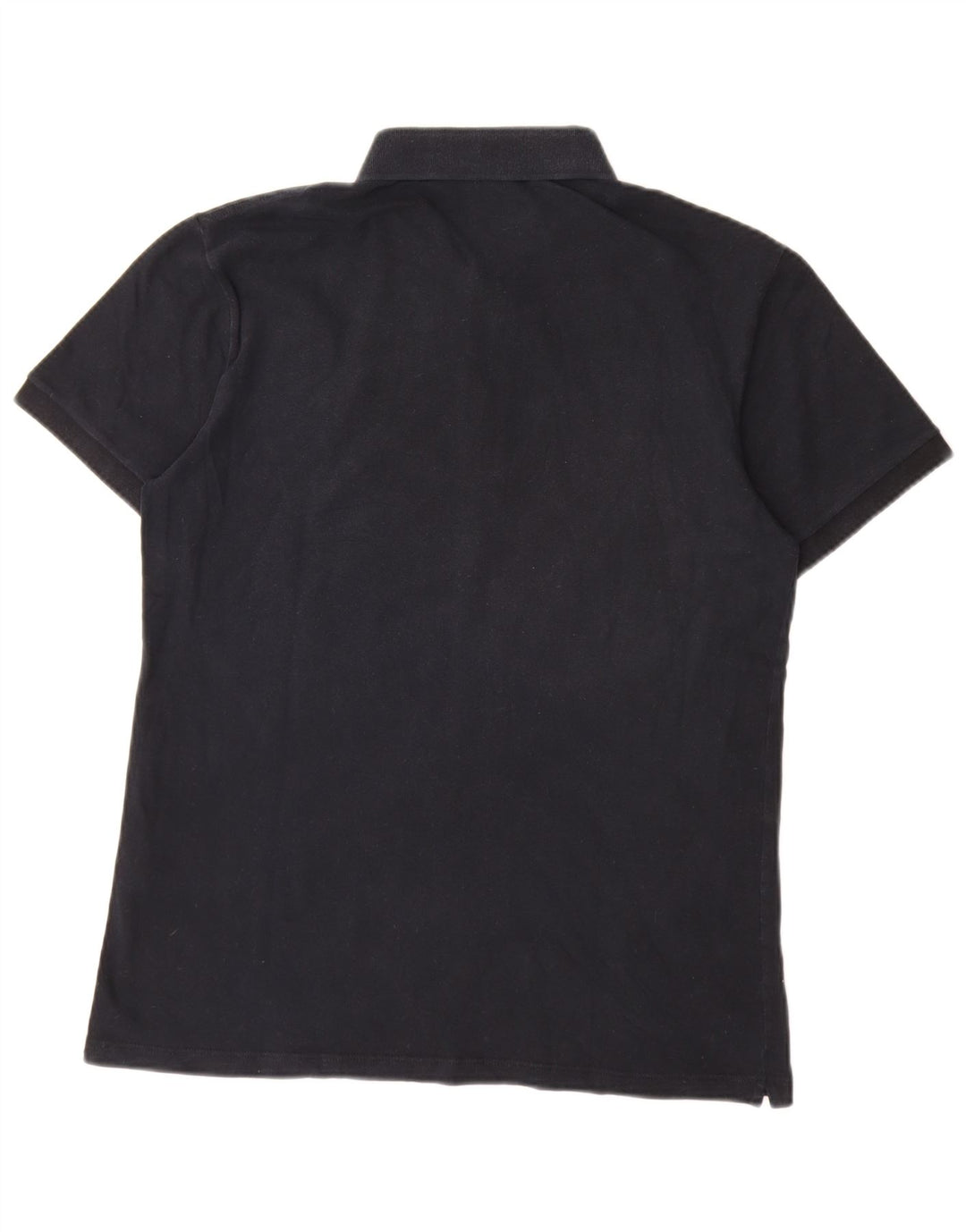 Fred Perry Herren-Poloshirt, große marineblaue Baumwolle