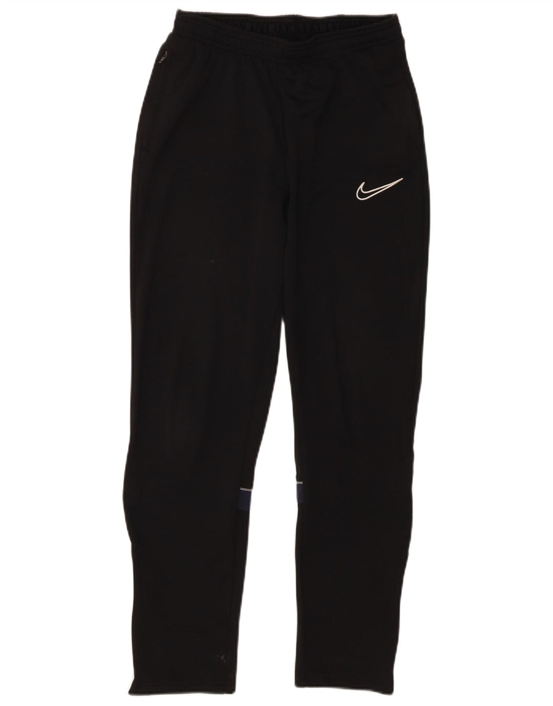 Nike Jungen-Trainingshose, 13–14 Jahre, XL, schwarzes Polyester