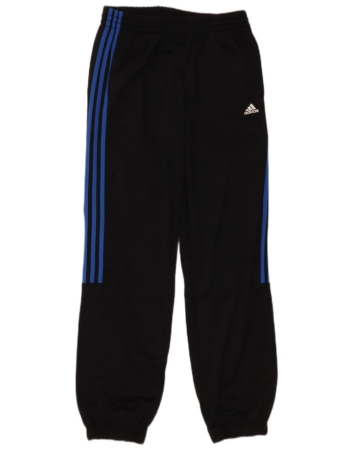 Adidas Jungen Trainingshose Jogger 15-16 Jahre Schwarz Polyester