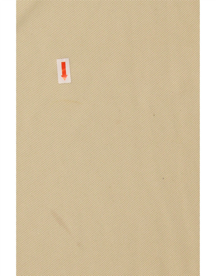 Puma Herren T-Shirt Top Large Beige