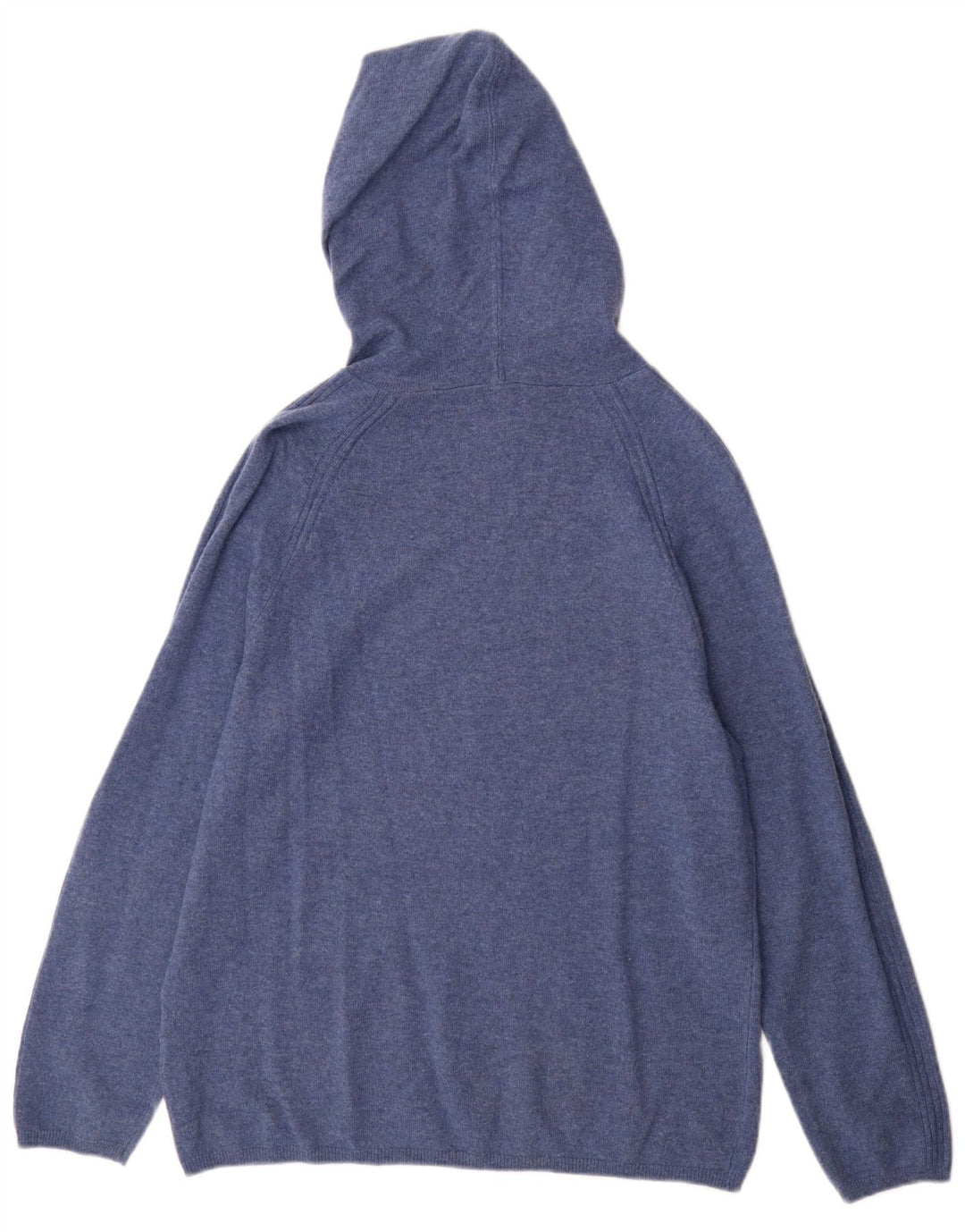 Calvin Klein Herren-Kapuzenpullover, klein, blau meliert