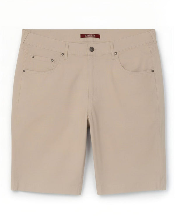 Carrera Herren Freizeitshorts XL W40 Weiße Baumwolle