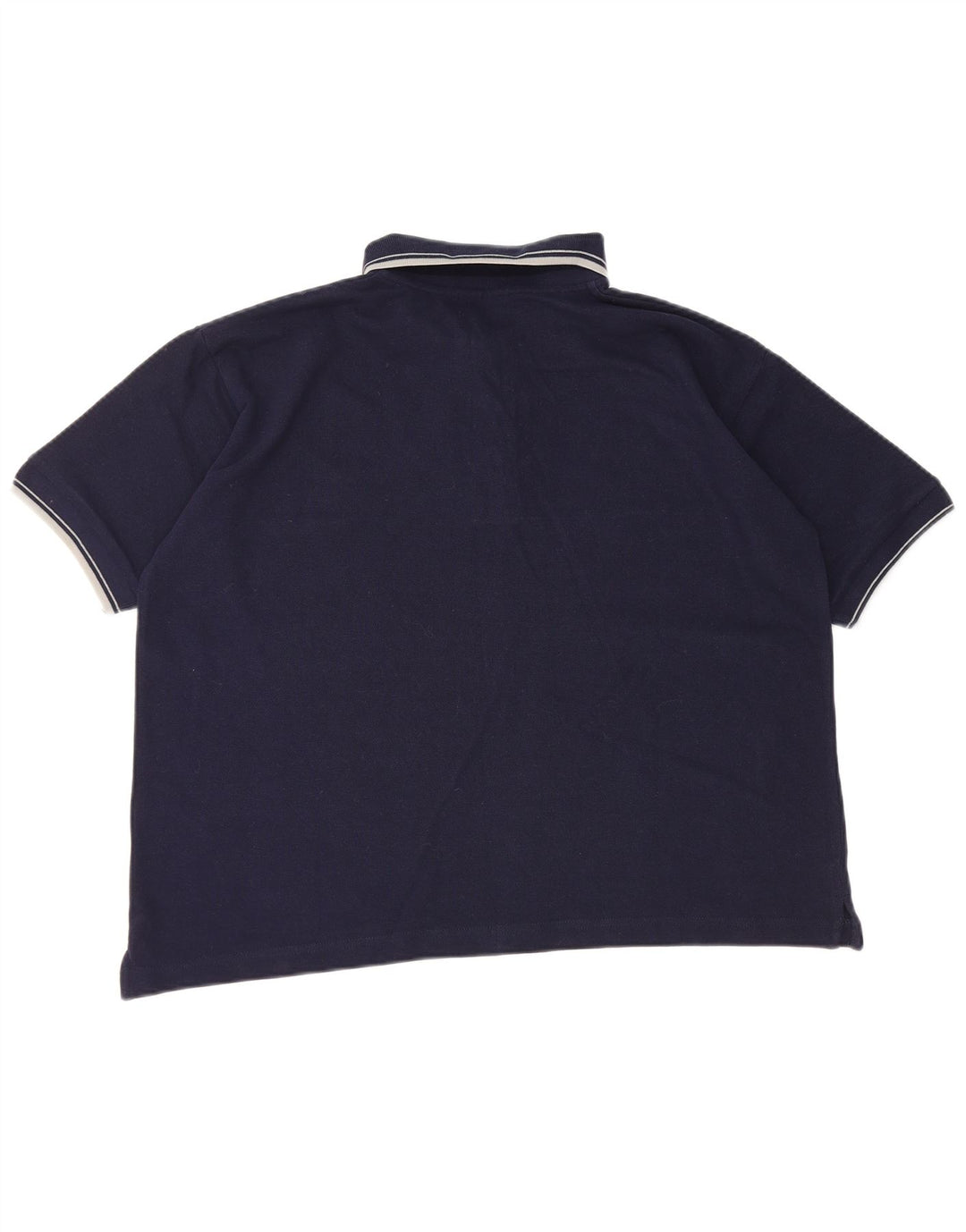 Kappa Herren-Poloshirt, klein, marineblau, Baumwolle