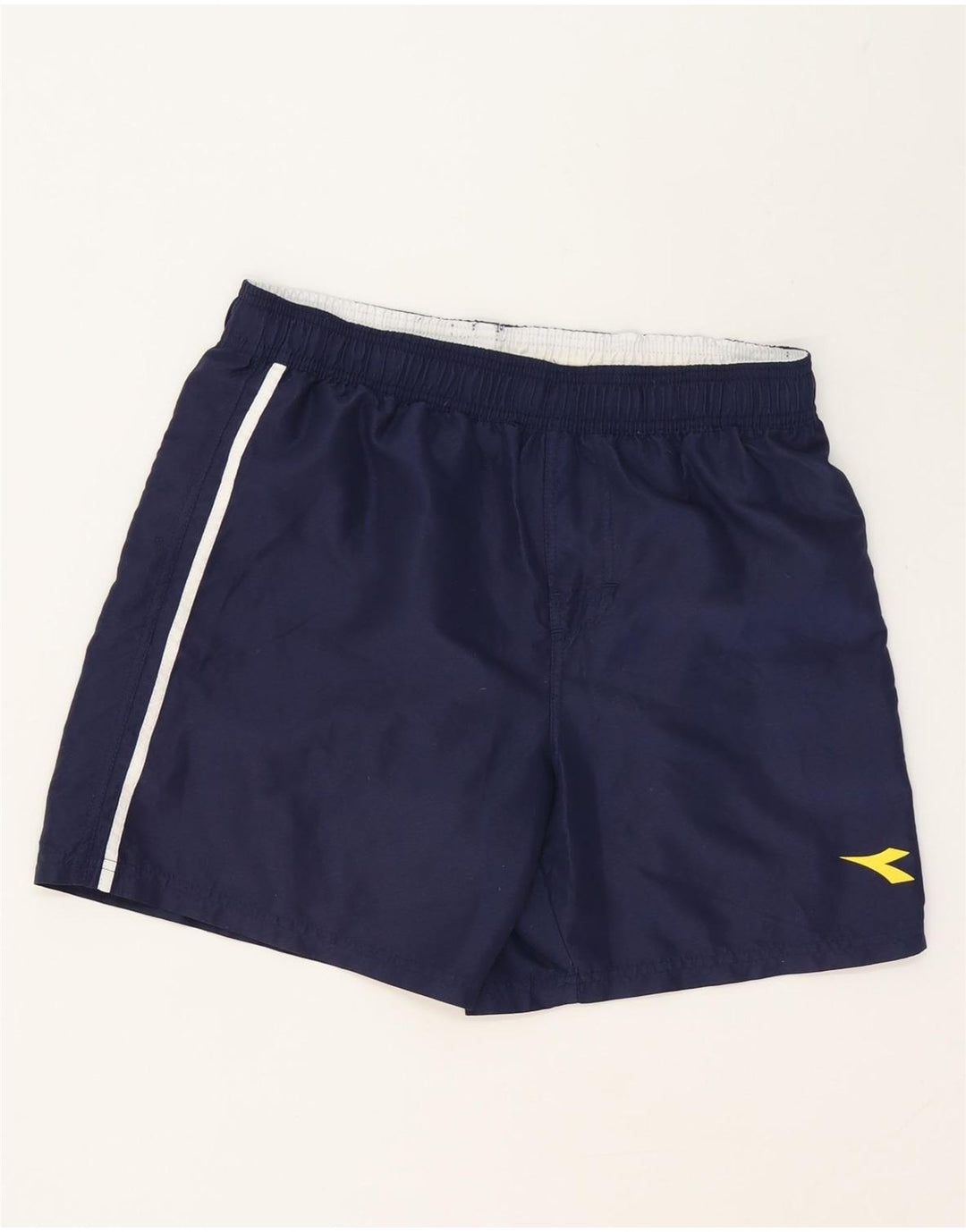 Diadora Herren Badeshorts Medium Marineblau Polyester