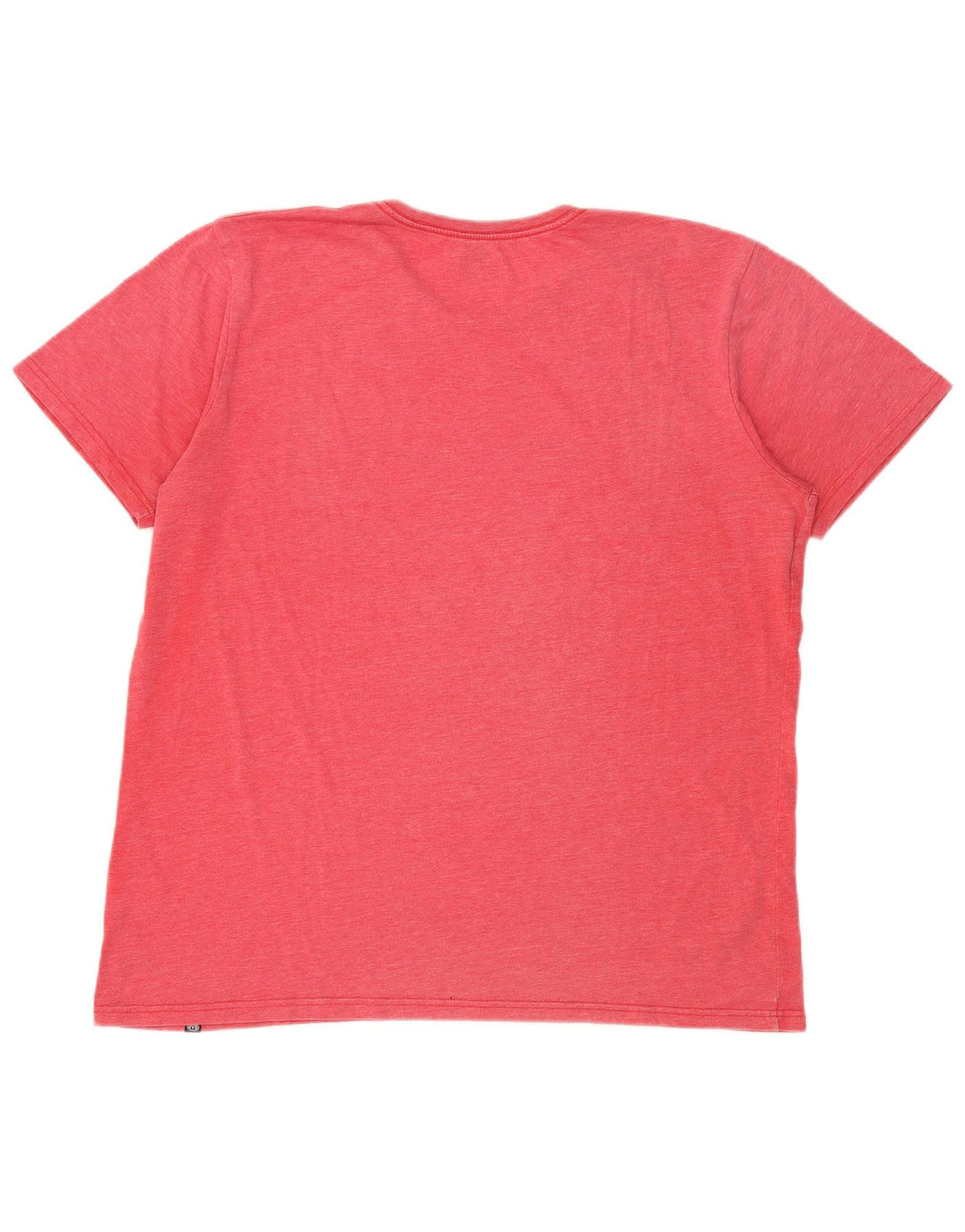 Animal Herren Grafik-T-Shirt-Oberteil XL aus roter Baumwolle