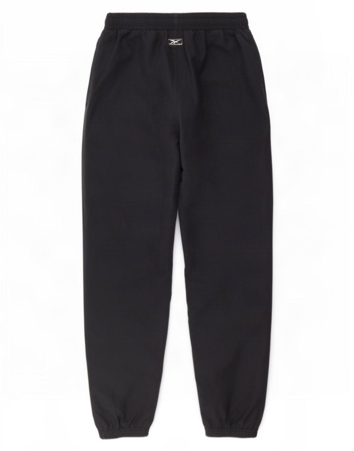 Reebok Herren-Trainingshose, Jogginghose, Mittelblau, Polyester