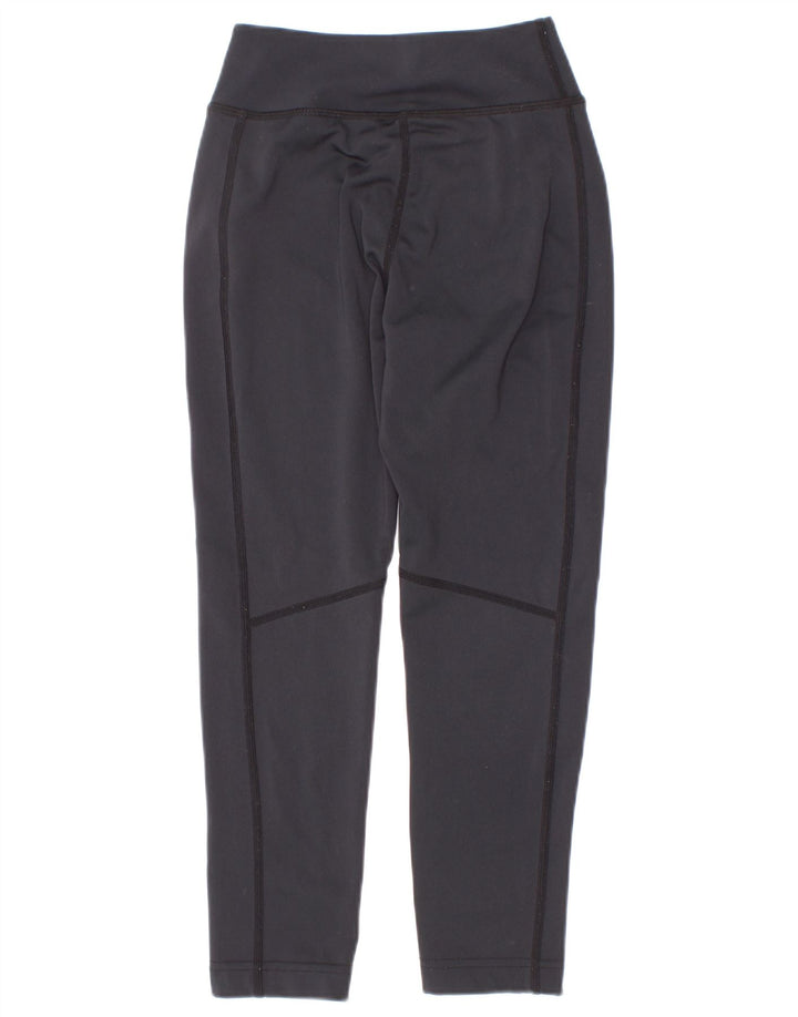Berghaus Mädchen-Leggings, 5–6 Jahre, schwarzes Polyester