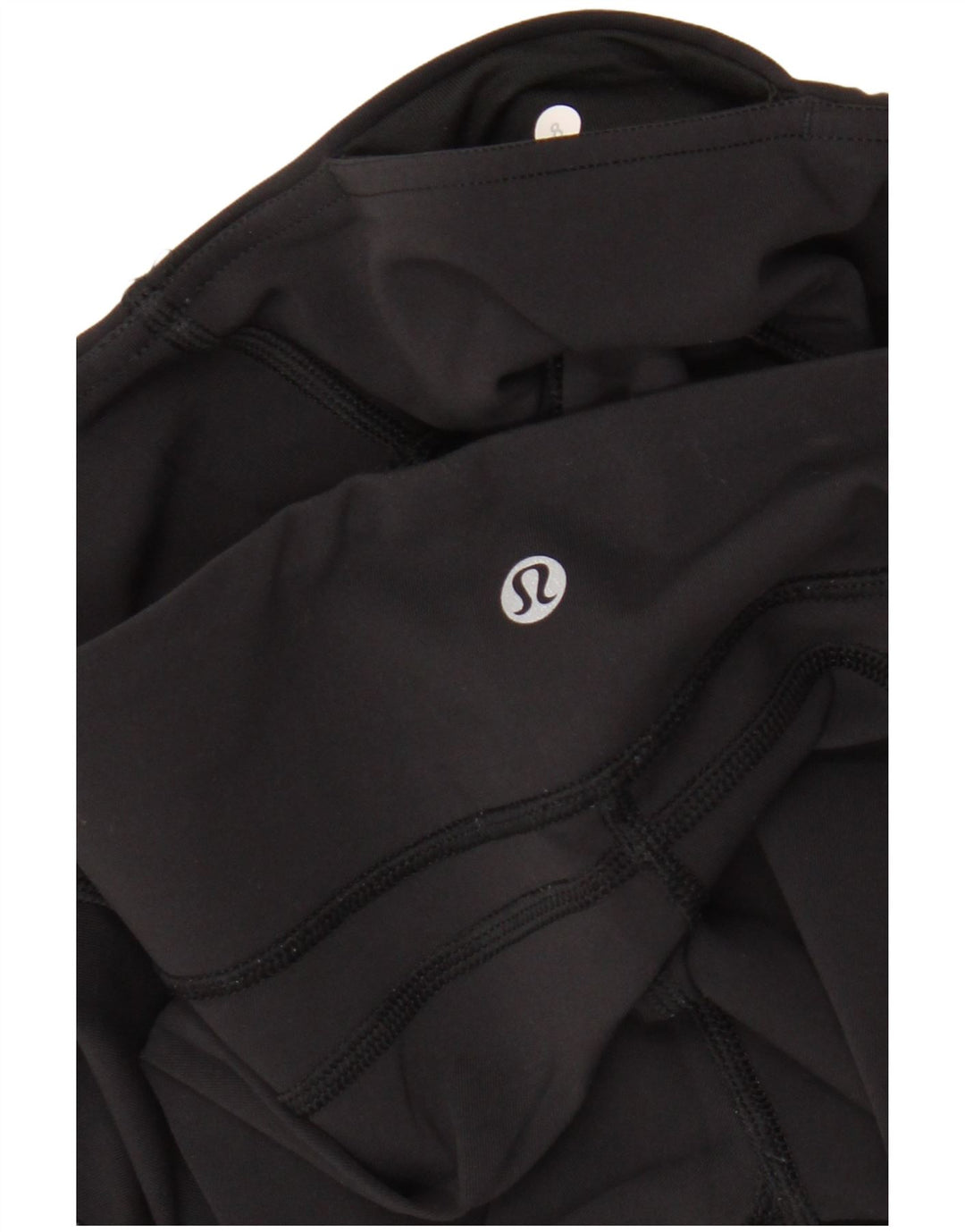 Lululemon Damen Leggings US 8 Medium Schwarz