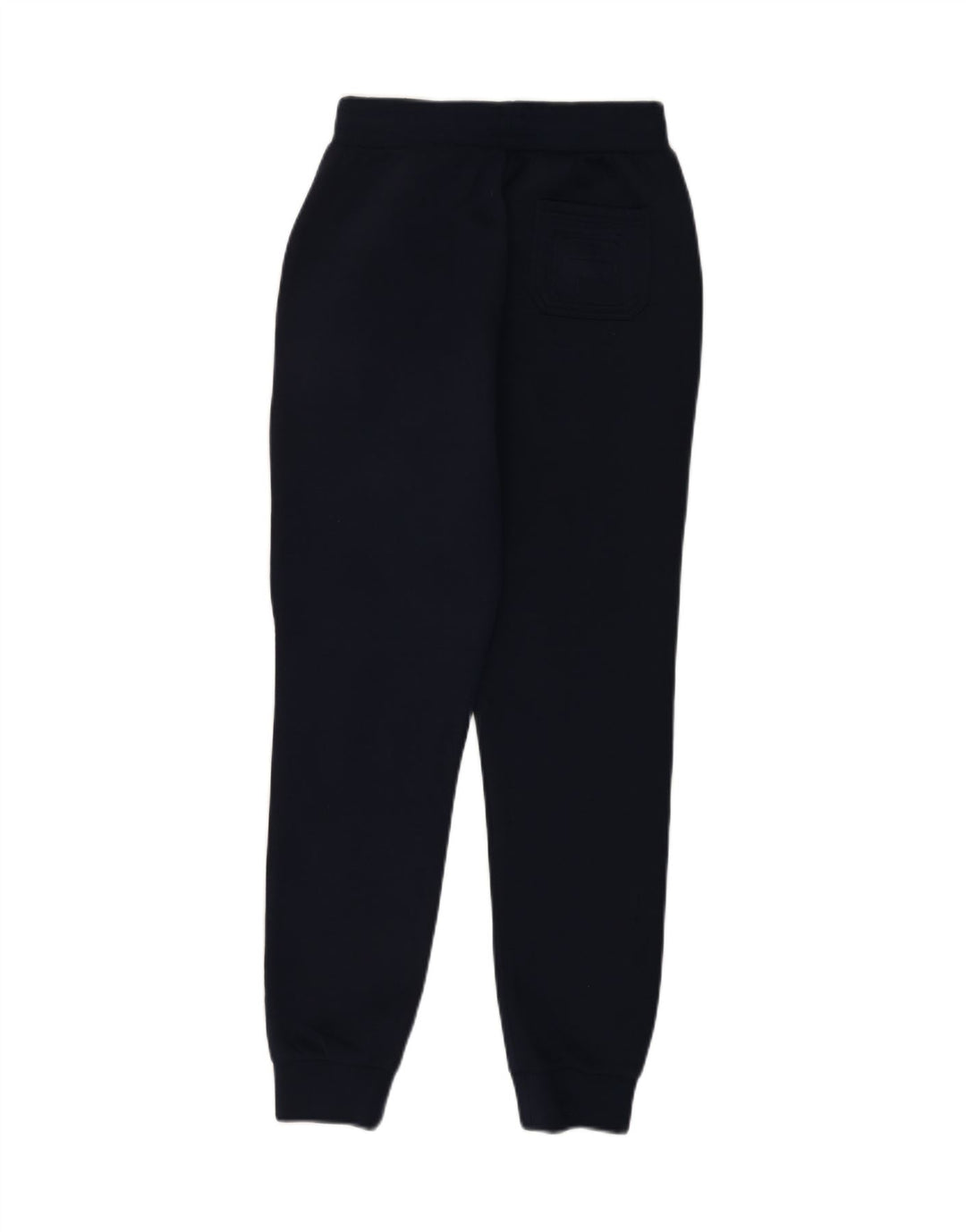 FILA Mens Tracksuit Trousers Joggers Small  Navy Blue Polyester Vintage Fila and Second-Hand Fila from Messina Hembry 