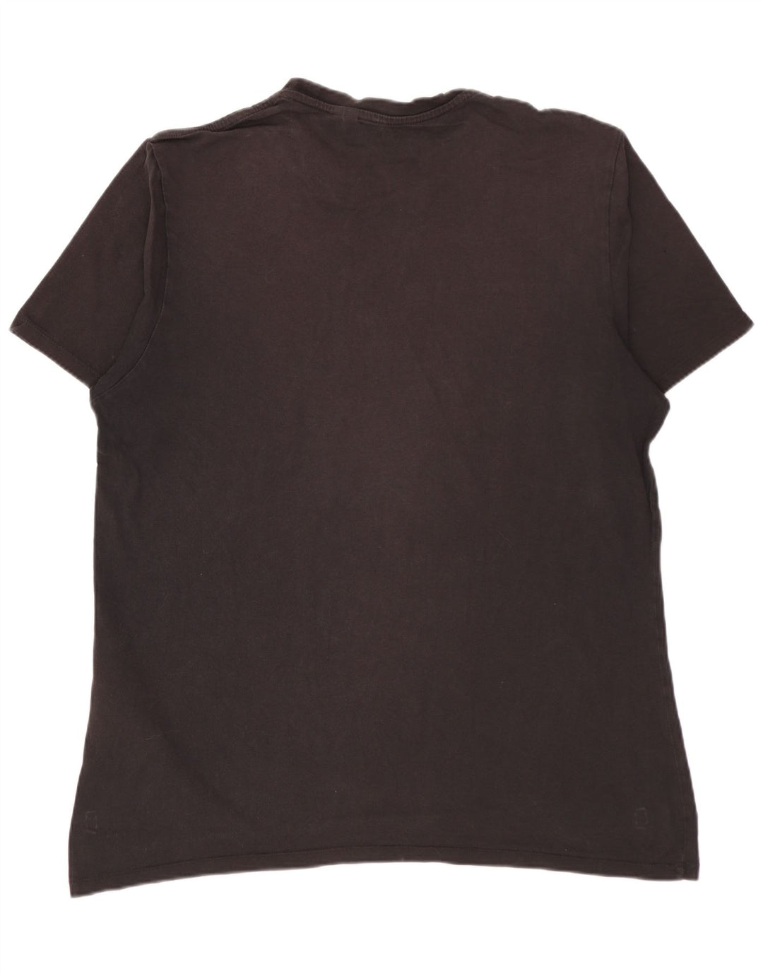 LEVI'S Herren-T-Shirt mit Grafik, Größe L, aus schwarzer Baumwolle