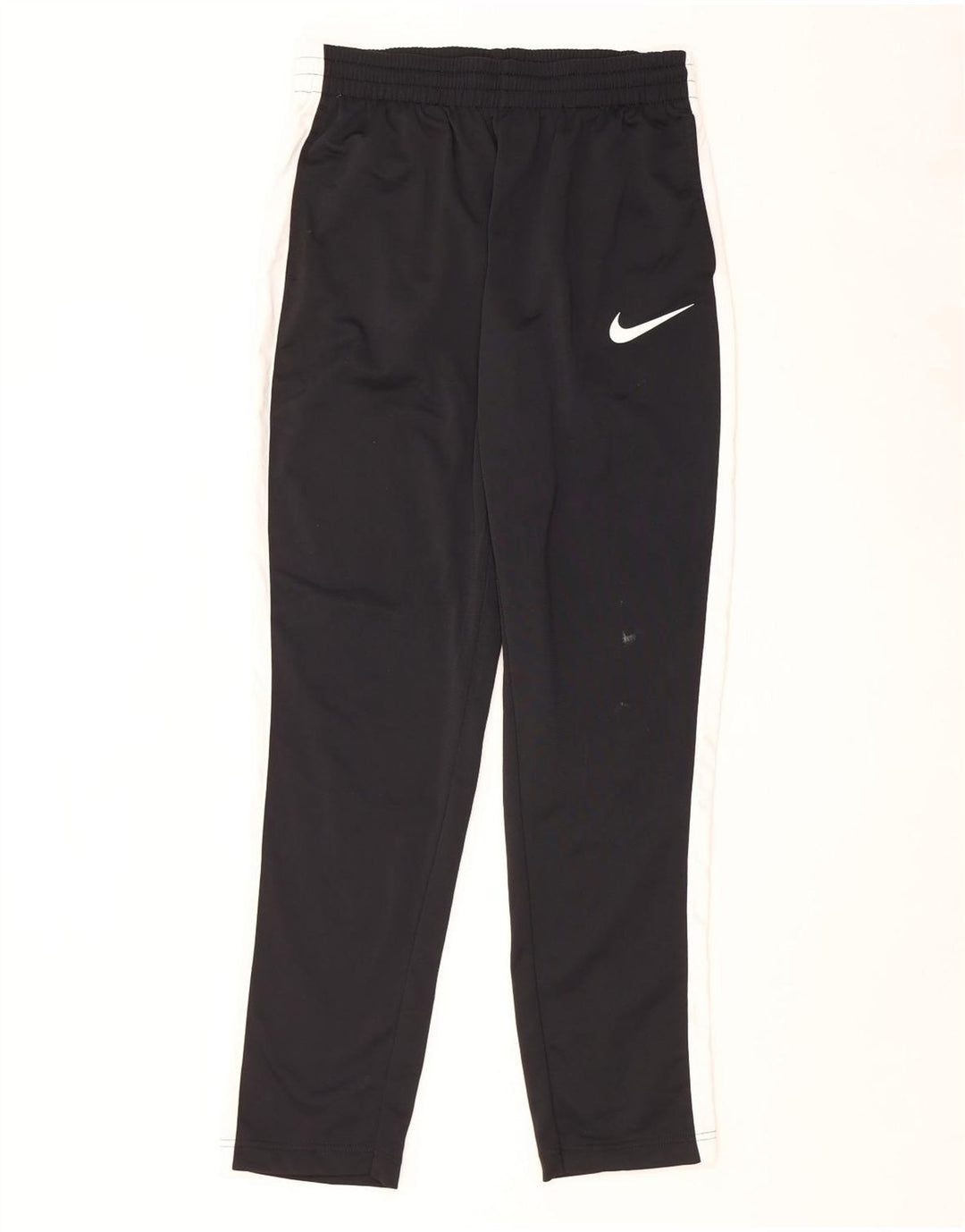 NIKE Herren-Trainingshose, Mittelschwarzes Farbblock-Polyester