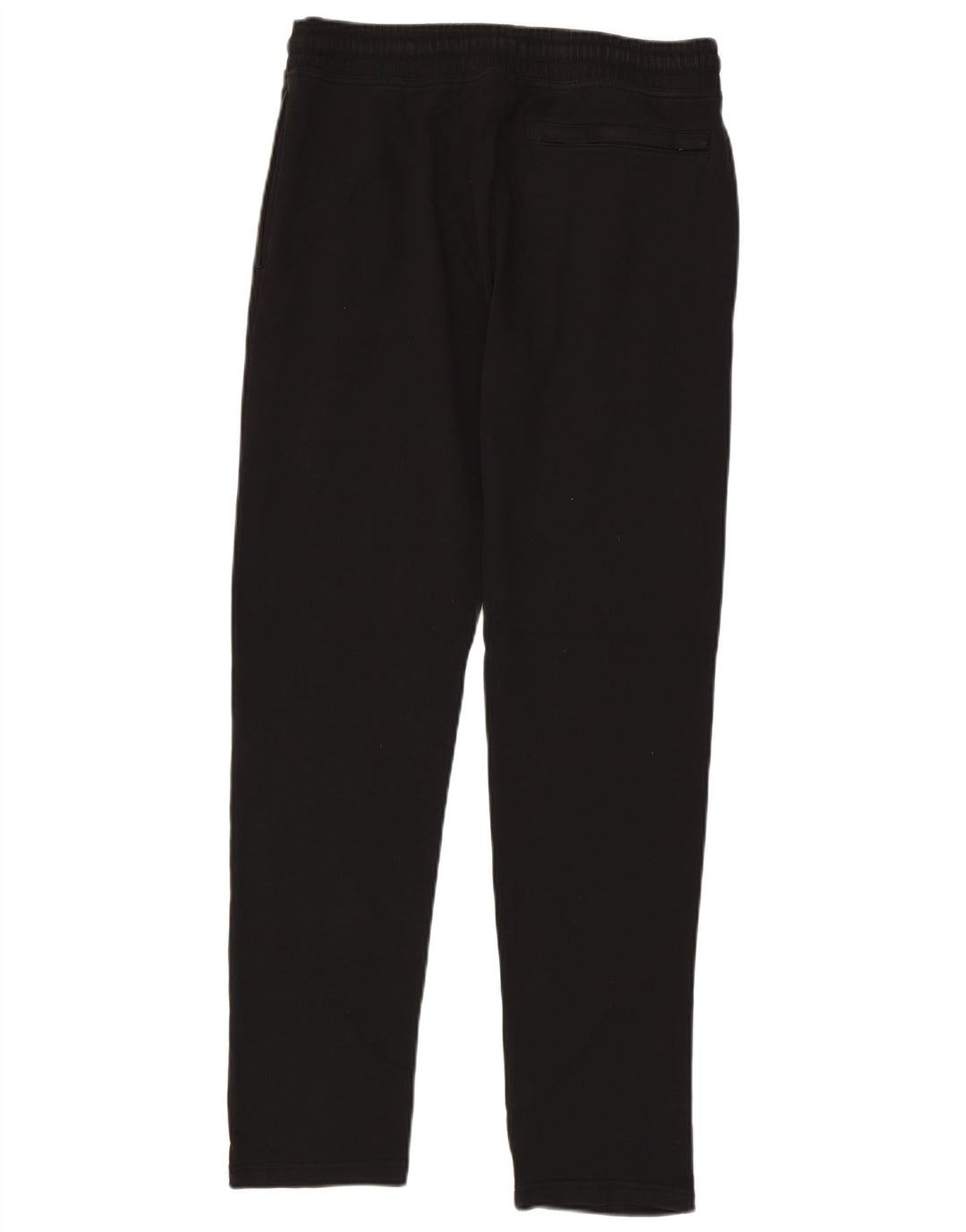 Marks & Spencer Herren-Trainingshose, Größe S, schwarze Baumwolle