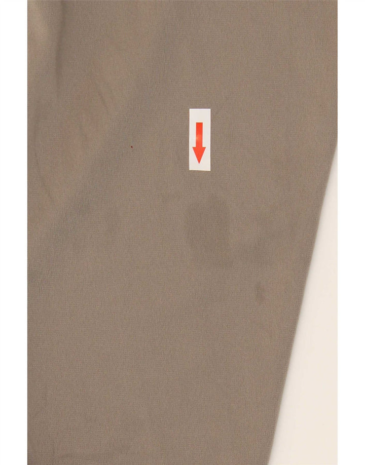 Lotto Herren-Trainingsanzug-Top-Jacke, UK 40/42, großes graues Polyester