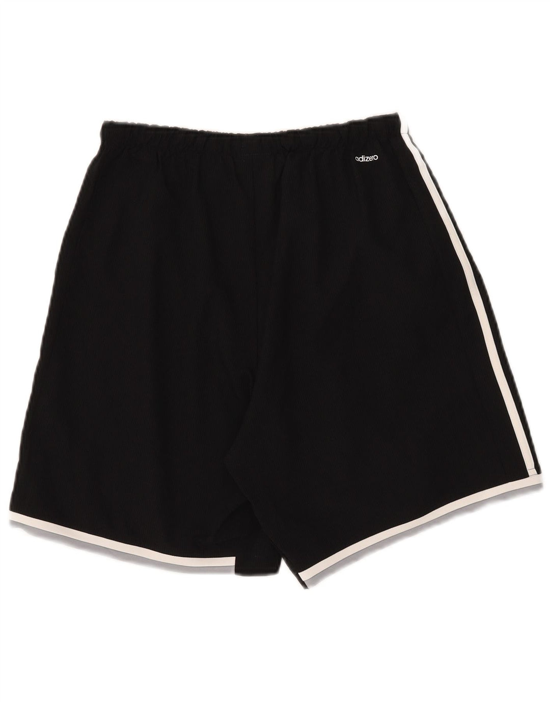 Adidas Herren Sportshorts Mittelschwarzes Colourblock-Polyester