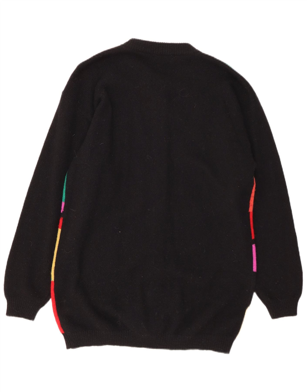 ADVANTAGE Damen-Strickjacke in Übergröße, EU 36, klein, mehrfarbig