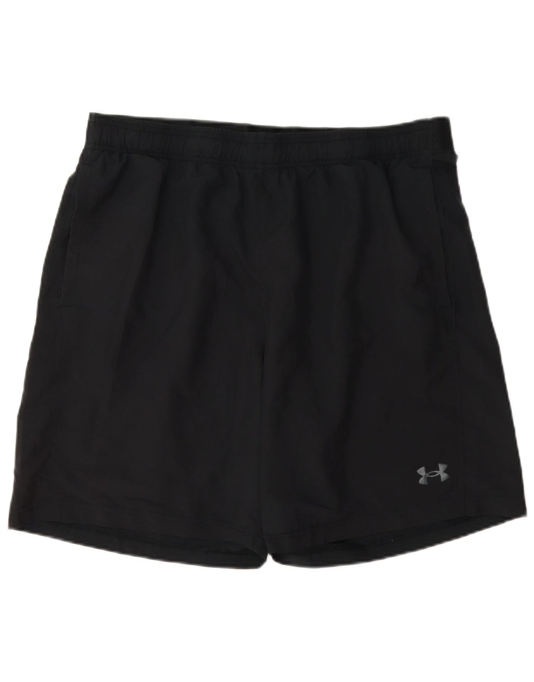Under Armour Herren Regular Sport Shorts XL Schwarz Polyester