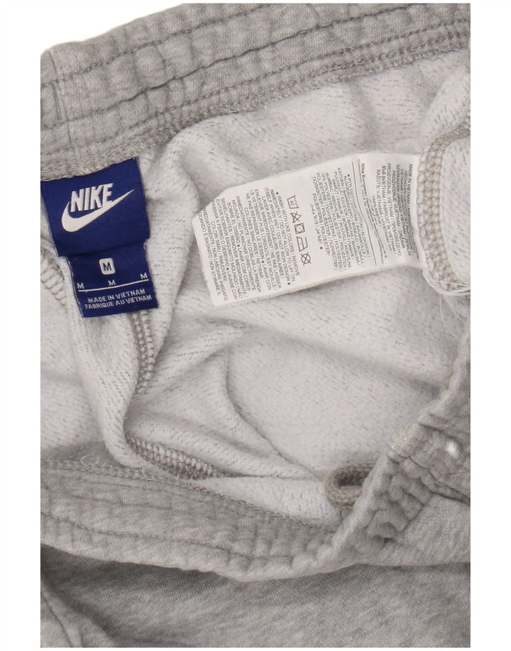 Nike Herren-Trainingshose mit Jogger-Motiv, mittelgrau gefleckte Baumwolle