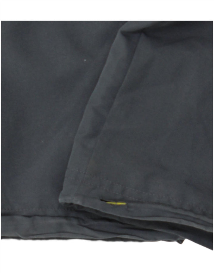 Adidas Herren Climalite Trainingshose, großes graues Polyester