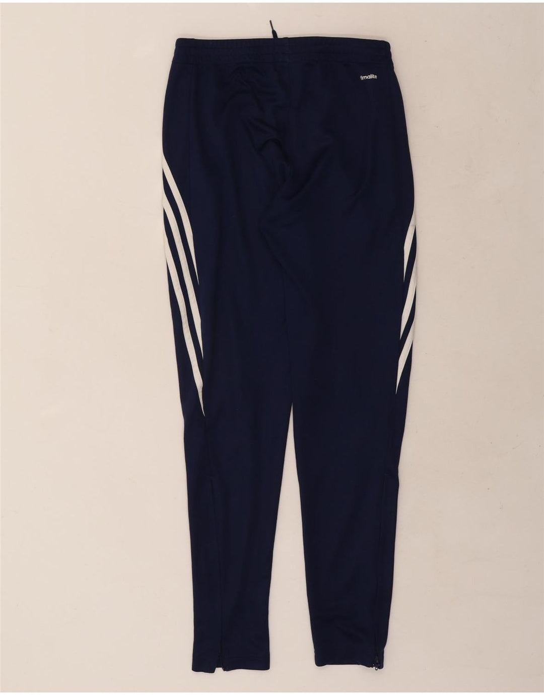 Adidas Herren Climalite Trainingshose, Größe S, Marineblau, Polyester