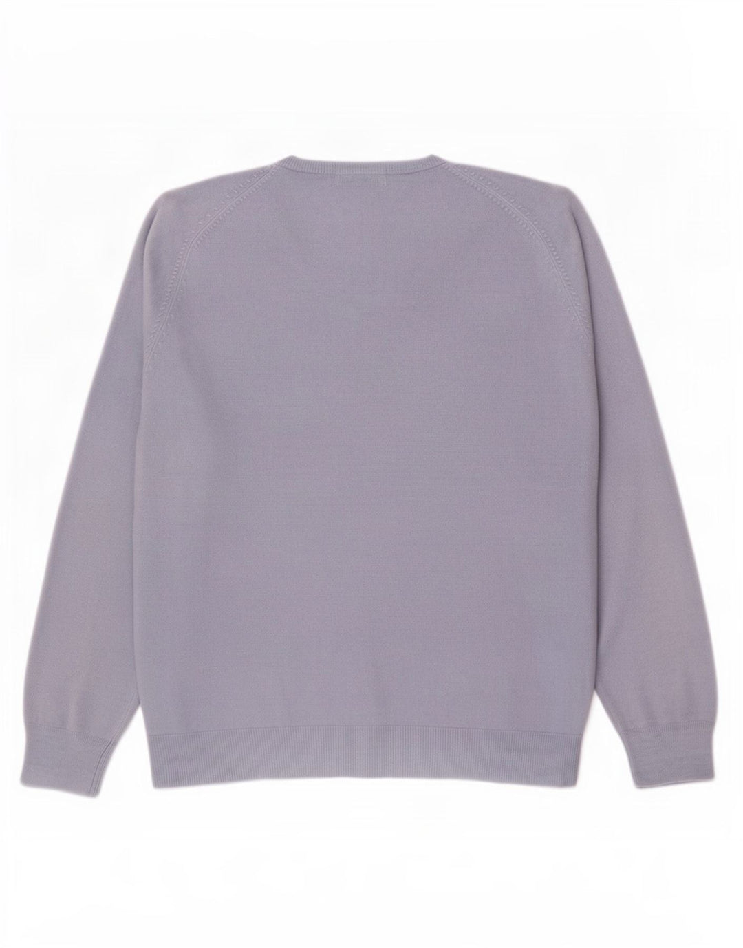 Marks & Spencer Herren-Pullover Harbor mit V-Ausschnitt, mittelgroß, Acryl, Blau
