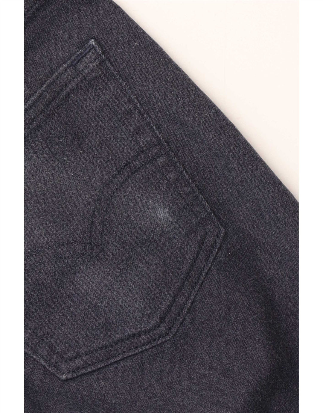 Levi's Damen 511 Slim Jeans W30 L30 marineblaue Baumwolle