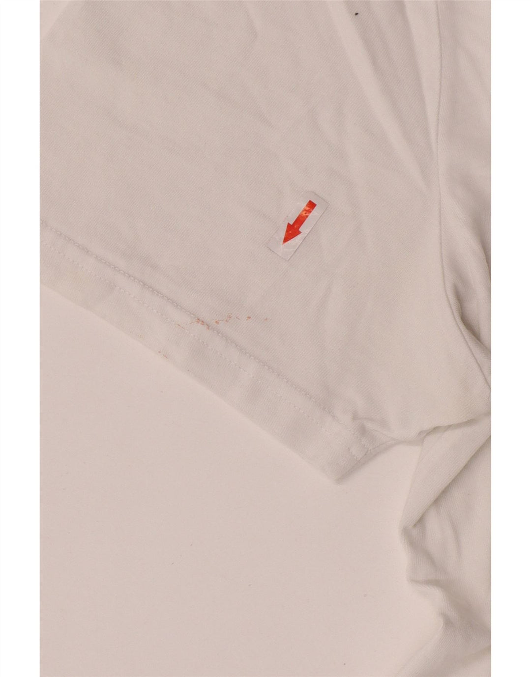 Lyle & Scott Herren-T-Shirt mit Grafik, 2XL, weiße Baumwolle