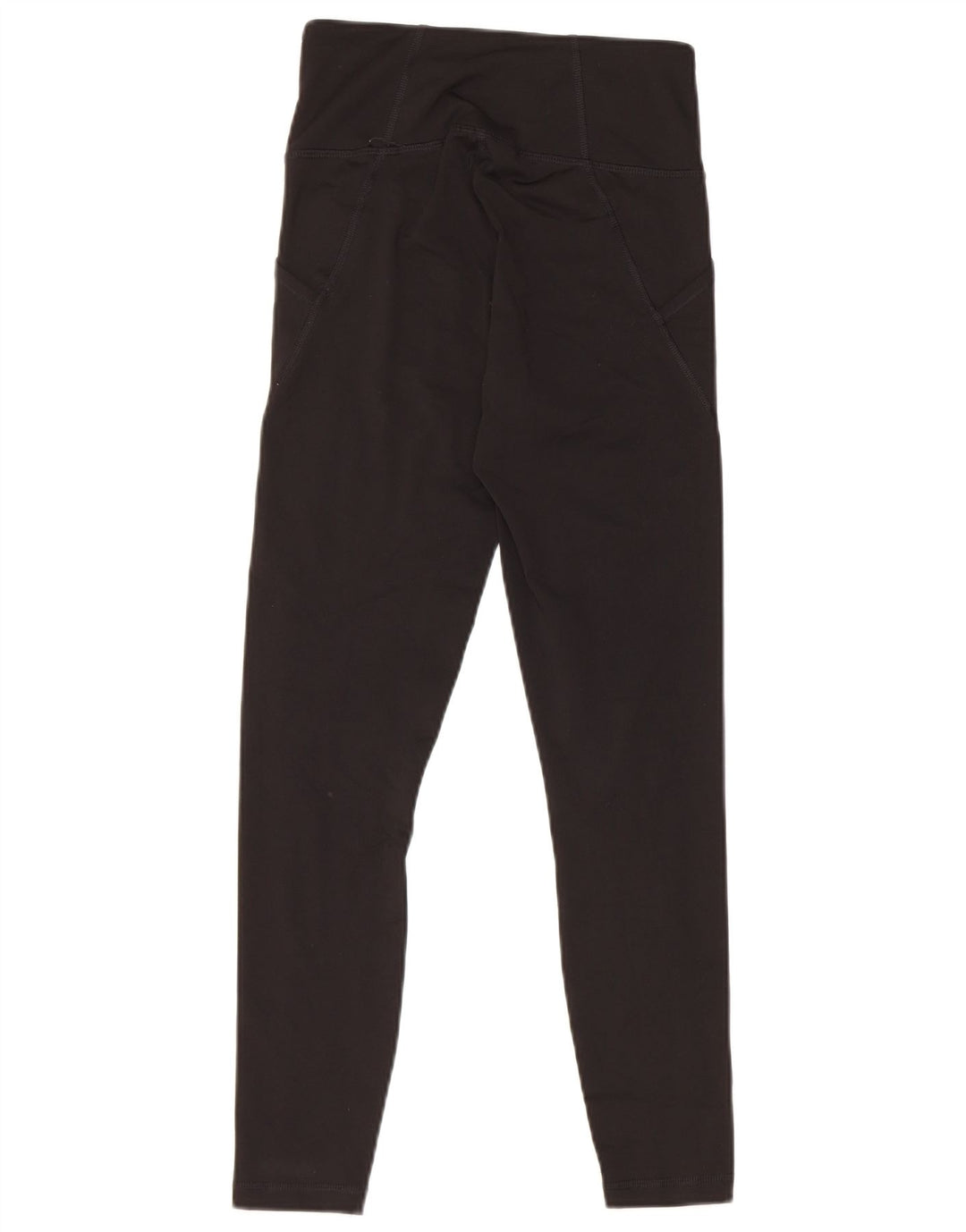 Puma Damen Leggings UK 4 XS Schwarz Polyester