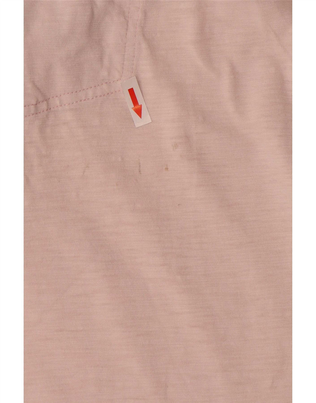 Fat Face Herren-Poloshirt, Größe L, Rosa