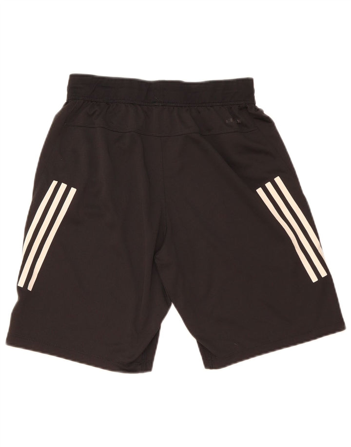 Adidas Herren Aeroready Sport Shorts Small Schwarz Polyester