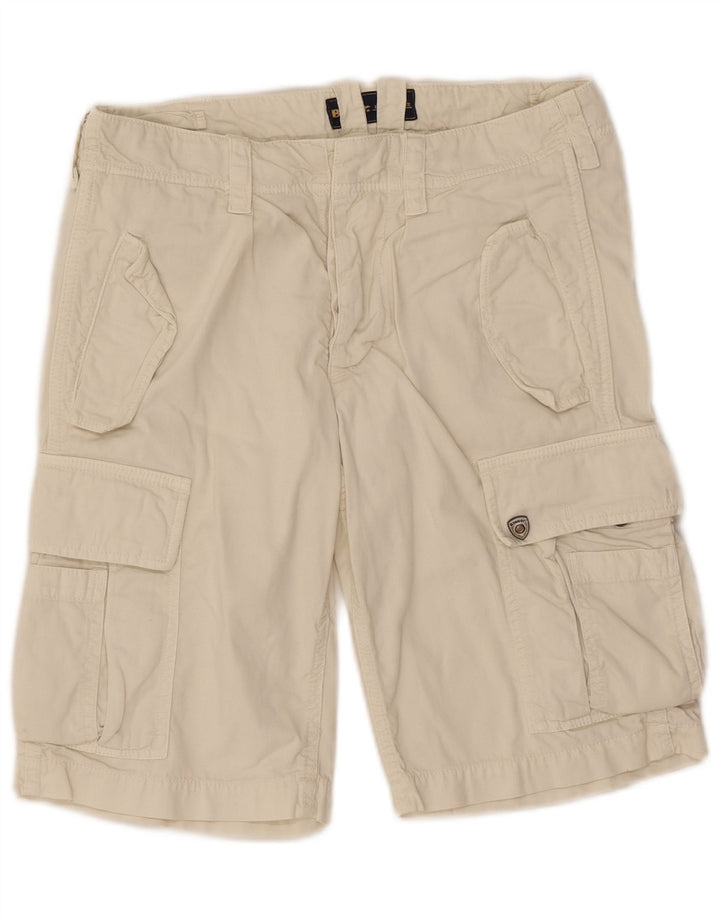 Blauer Herren Cargoshorts W28 Medium Beige