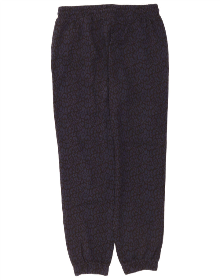 Marks & Spencer Damen Trainingshose Jogger UK 12 Mittelblau