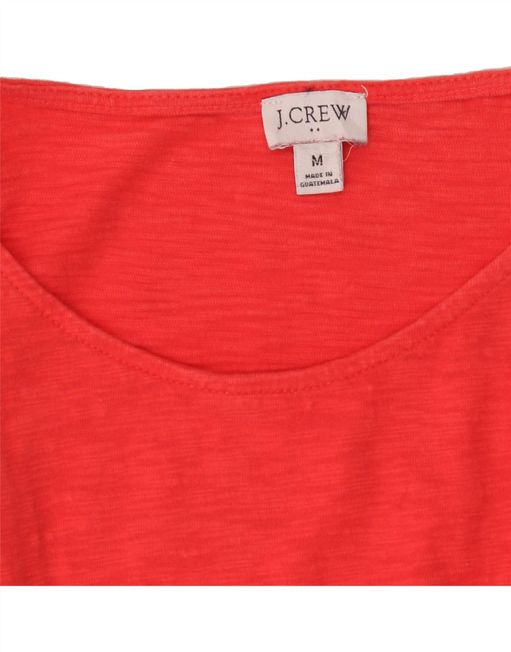 J. CREW Womens Maxi Dress UK 14 Medium Red Vintage J. Crew and Second-Hand J. Crew from Messina Hembry 