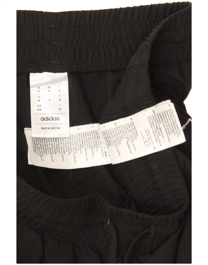 Adidas Herren-Trainingshose, mittelschwarz, Polyester