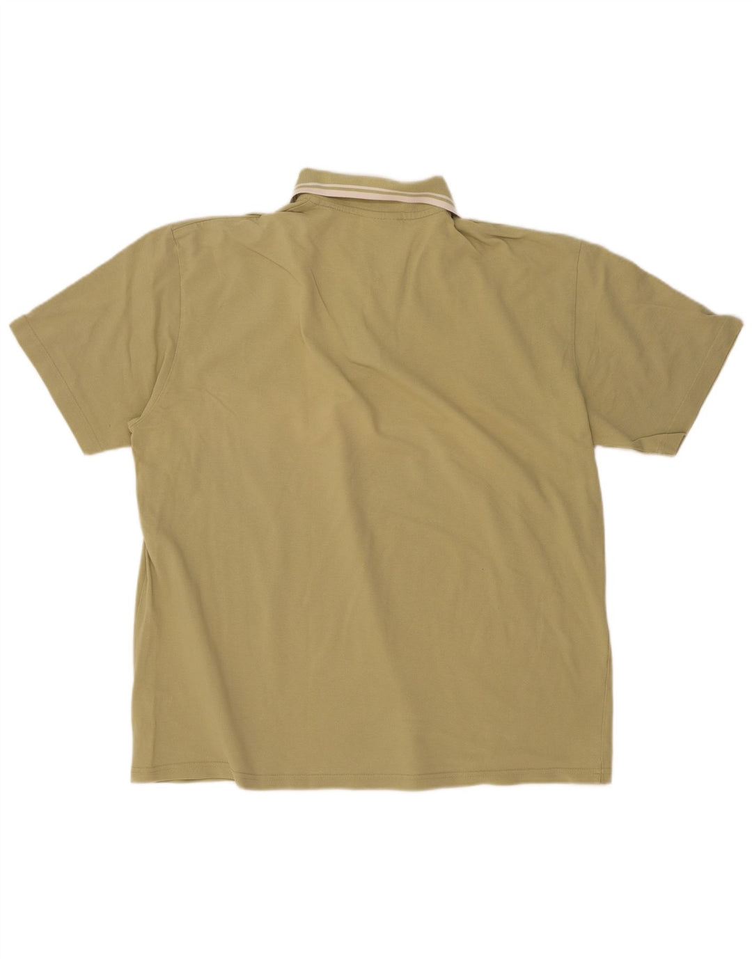 Wrangler Herren Poloshirt 2XL Grüne Baumwolle