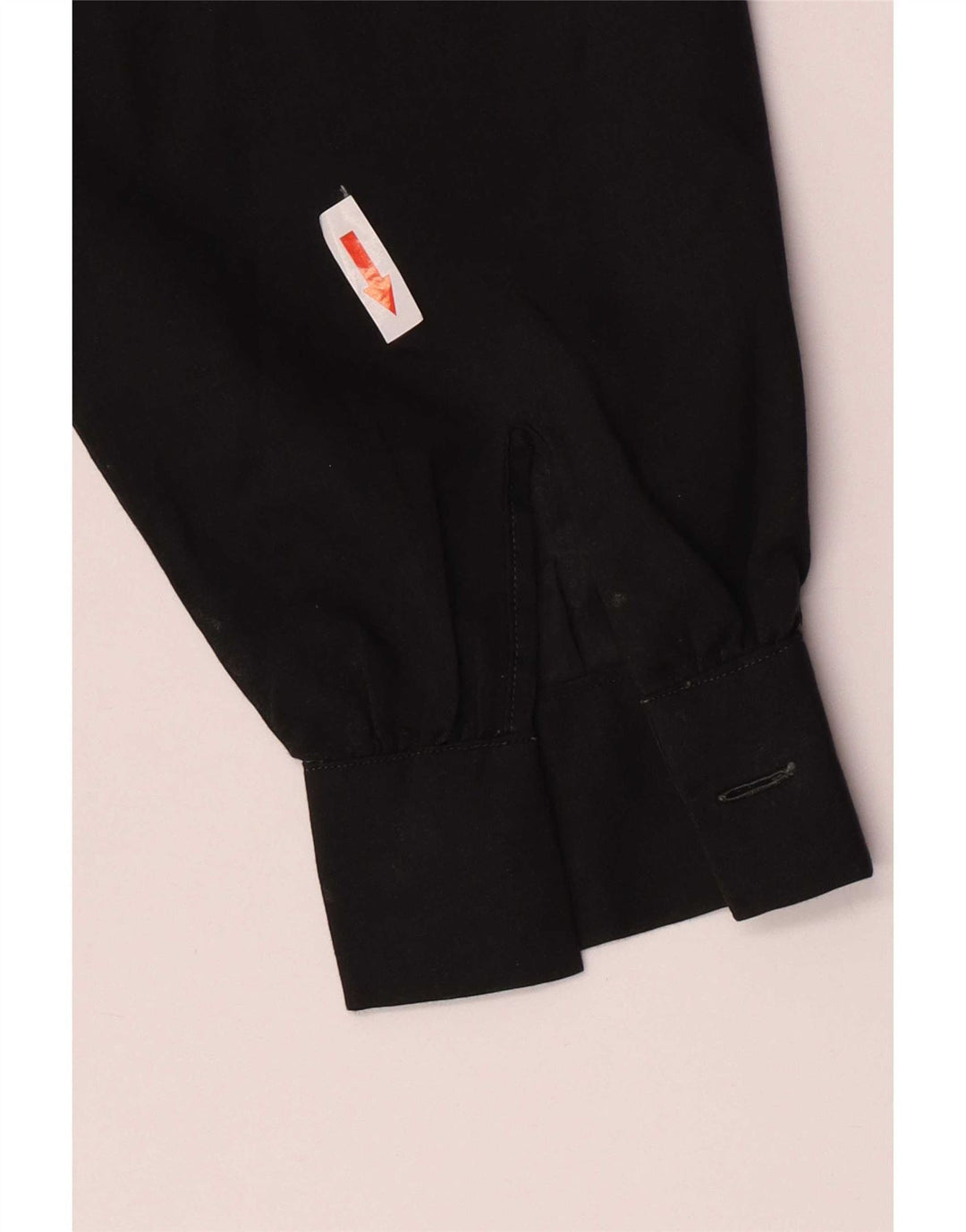 Lady Windsor Damen Hemdbluse IT 42 Medium Black Polyester