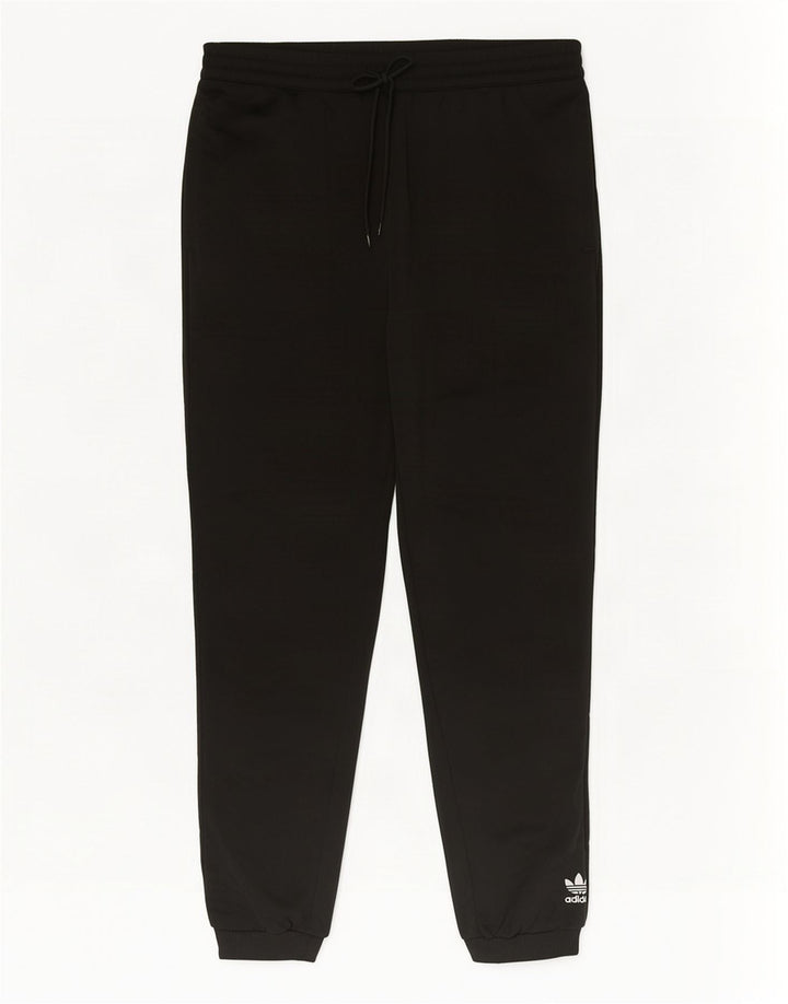 Adidas Herren Trainingshose Jogger Medium Schwarz Polyester