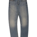Superdry Herren Copperfill Loose Jeans W31 L32 Blaue Baumwolle