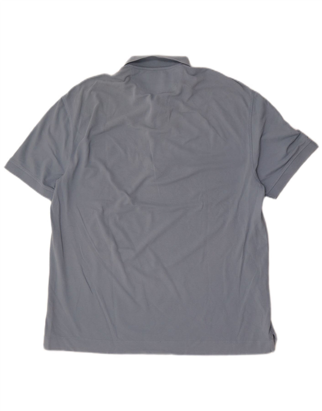 Massimo Dutti Herren Poloshirt Large Blau