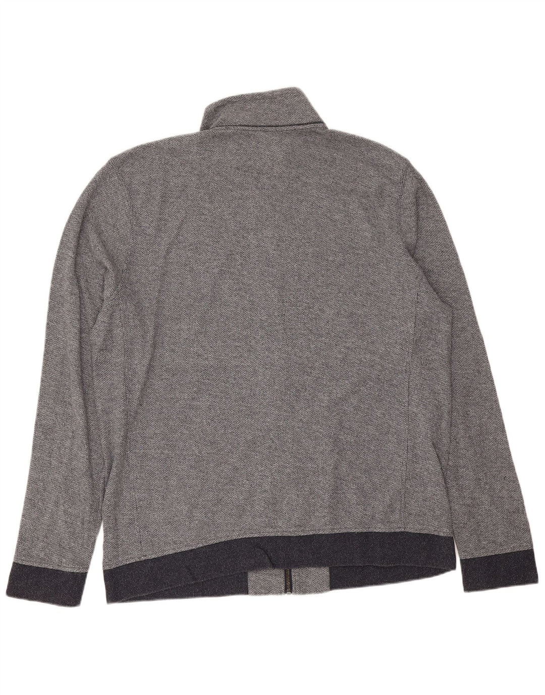 Hugo Boss Herren-Trainingsanzug, Top-Jacke, 3XL, Marineblau, Baumwolle