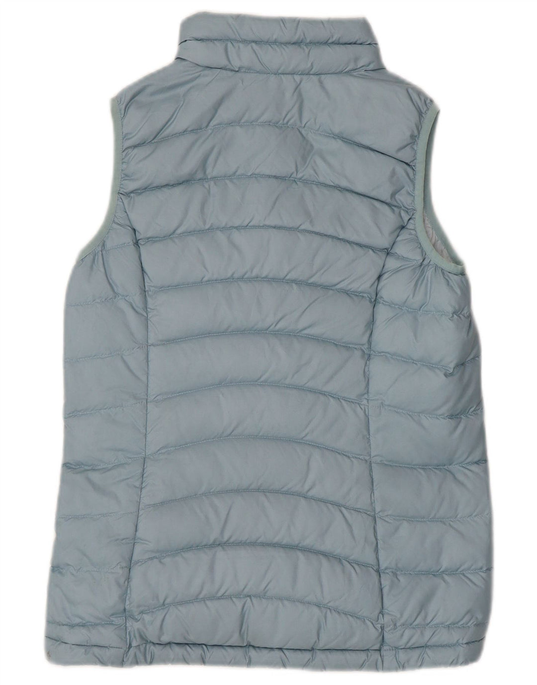 Wattierte Weste für Jungen von Patagonia, 11–12 Jahre, groß, blaues Polyester
