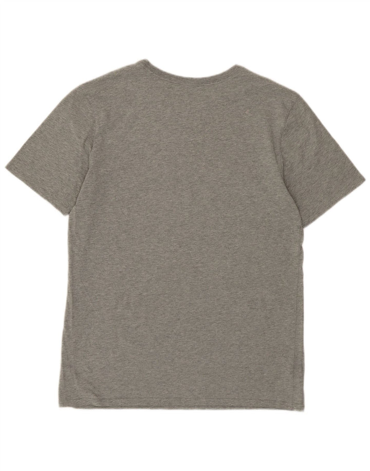 Nike Herren-T-Shirt mit Grafik, Mittelgrau