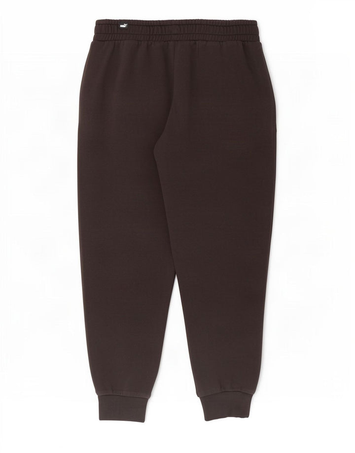Puma Herren-Trainingshose, Jogginghose, Größe L, Schwarz